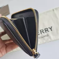 $96.00 USD Burberry AAA Man Wallets #1275886