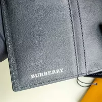 $96.00 USD Burberry AAA Man Wallets #1275888