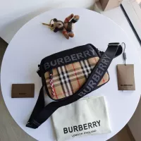 $115.00 USD Burberry AAA Man Messenger Bags #1275923