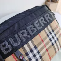 $115.00 USD Burberry AAA Man Messenger Bags #1275923