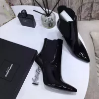 $125.00 USD Yves Saint Laurent YSL Boots For Women #1275950