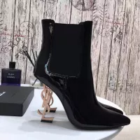 $125.00 USD Yves Saint Laurent YSL Boots For Women #1275953