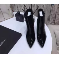 $125.00 USD Yves Saint Laurent YSL Boots For Women #1275954