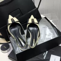 $100.00 USD Yves Saint Laurent YSL Sandal For Women #1275956