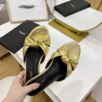 $80.00 USD Yves Saint Laurent YSL Slippers For Women #1275966