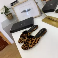 $80.00 USD Yves Saint Laurent YSL Slippers For Women #1275967