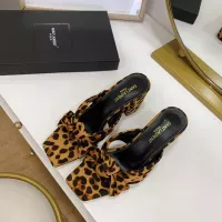 $82.00 USD Yves Saint Laurent YSL Slippers For Women #1275970