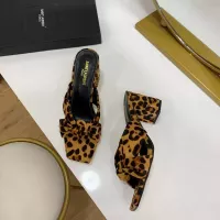 $82.00 USD Yves Saint Laurent YSL Slippers For Women #1275970