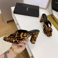 $82.00 USD Yves Saint Laurent YSL Slippers For Women #1275973