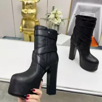 $160.00 USD Yves Saint Laurent YSL Boots For Women #1275988