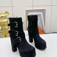 $160.00 USD Yves Saint Laurent YSL Boots For Women #1275989