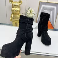 $160.00 USD Yves Saint Laurent YSL Boots For Women #1275989