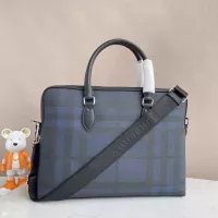 $140.00 USD Burberry AAA Man Handbags #1275990