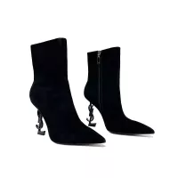 $140.00 USD Yves Saint Laurent YSL Boots For Women #1275993