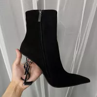 $140.00 USD Yves Saint Laurent YSL Boots For Women #1275993