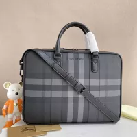 $160.00 USD Burberry AAA Man Handbags #1275994