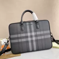 $160.00 USD Burberry AAA Man Handbags #1275994