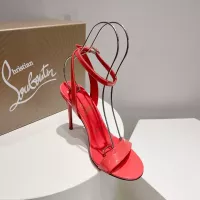 $102.00 USD Christian Louboutin Sandal For Women #1276003