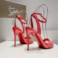 $102.00 USD Christian Louboutin Sandal For Women #1276003