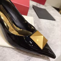 $98.00 USD Valentino High-Heeled Shoes For Women #1276026