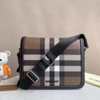 $140.00 USD Burberry AAA Man Messenger Bags #1276216