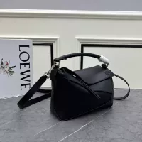 $145.00 USD LOEWE AAA Quality Messenger Bags For Women #1276249