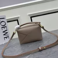 $122.00 USD LOEWE AAA Quality Messenger Bags For Women #1276256