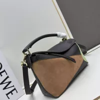 $158.00 USD LOEWE AAA Quality Messenger Bags For Women #1276270