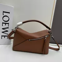 $165.00 USD LOEWE AAA Quality Messenger Bags For Women #1276274