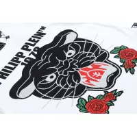 $27.00 USD Philipp Plein PP T-Shirts Short Sleeved For Men #1276338