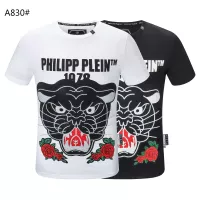 $27.00 USD Philipp Plein PP T-Shirts Short Sleeved For Men #1276339