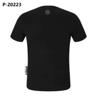 $27.00 USD Philipp Plein PP T-Shirts Short Sleeved For Men #1276349