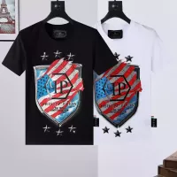 $27.00 USD Philipp Plein PP T-Shirts Short Sleeved For Men #1276358