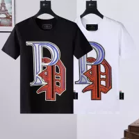 $27.00 USD Philipp Plein PP T-Shirts Short Sleeved For Men #1276360