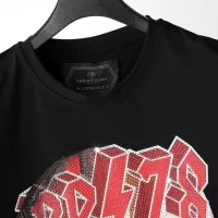 $27.00 USD Philipp Plein PP T-Shirts Short Sleeved For Men #1276363