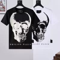 $27.00 USD Philipp Plein PP T-Shirts Short Sleeved For Men #1276364