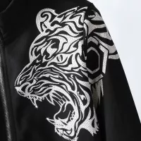 $64.00 USD Philipp Plein PP Jackets Long Sleeved For Men #1276376