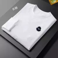 $34.00 USD Moncler T-Shirts Long Sleeved For Unisex #1276385