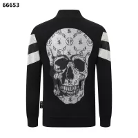 $64.00 USD Philipp Plein PP Jackets Long Sleeved For Men #1276393