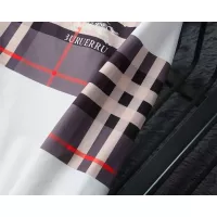 $40.00 USD Burberry Hoodies Long Sleeved For Men #1276944