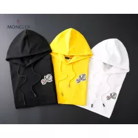 $40.00 USD Moncler Hoodies Long Sleeved For Men #1276959