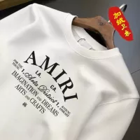 $45.00 USD Amiri Hoodies Long Sleeved For Men #1276979