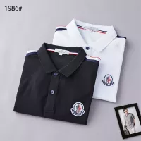 $29.00 USD Moncler T-Shirts Short Sleeved For Men #1277051