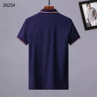 $29.00 USD Moncler T-Shirts Short Sleeved For Men #1277061