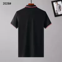 $29.00 USD Moncler T-Shirts Short Sleeved For Men #1277064