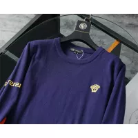 $42.00 USD Versace Sweaters Long Sleeved For Men #1277152