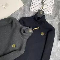 $52.00 USD Versace Sweaters Long Sleeved For Men #1277570