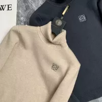 $52.00 USD LOEWE Sweaters Long Sleeved For Men #1277572