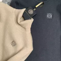 $52.00 USD LOEWE Sweaters Long Sleeved For Men #1277572