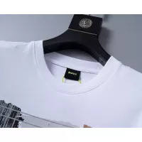 $25.00 USD Boss T-Shirts Short Sleeved For Men #1277629